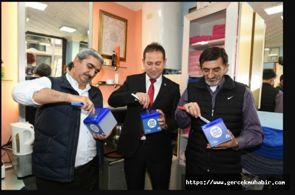Ankara'da Jiletler Artık Çöpe Gitmiyor!