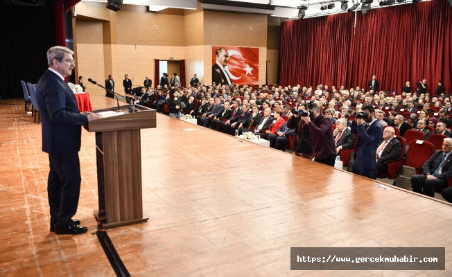 "Ucuz Propaganda ile İdare Ettiğiniz Dış Politika Türkiye'ye Yaramıyor!"