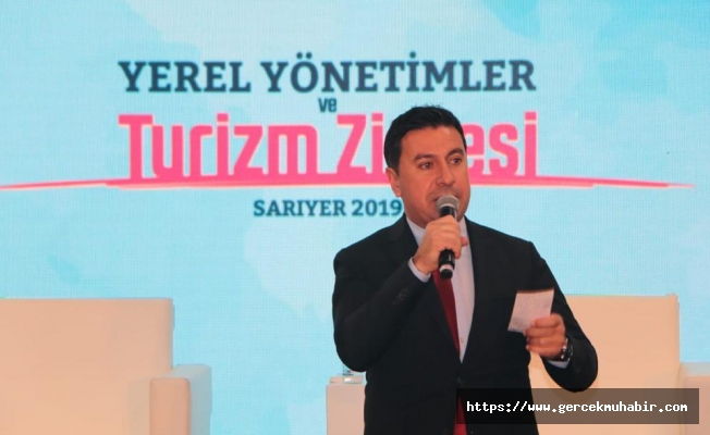 BAŞKAN ARAS, BODRUM TURİZMİ İÇİN KOLLARI SIVADI