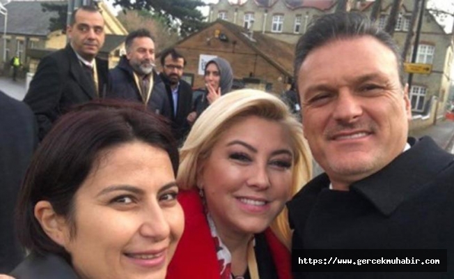 Bu da oldu! Milletvekili Londra'da poz verdi, adına Meclis'te oy kullanıldı...