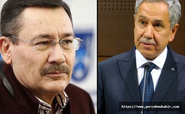 Bülent Arınç'ın "Ankara'yı parsel parsel sattı" sözlerine dava açan Melih Gökçek'e kötü haber
