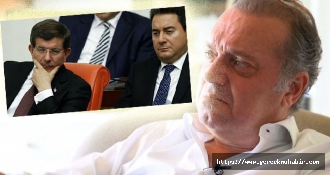 Cem Uzan, Davutoğlu ve Babacan'a saldırarak 'al beni de asker eyle' dilekçesi veriyor