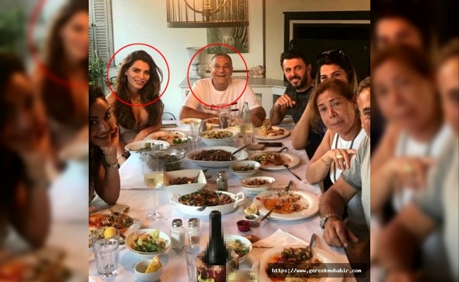 Ceren Hindistan Mehmet Ali Erbil'le Aşk mı Yaşıyor?