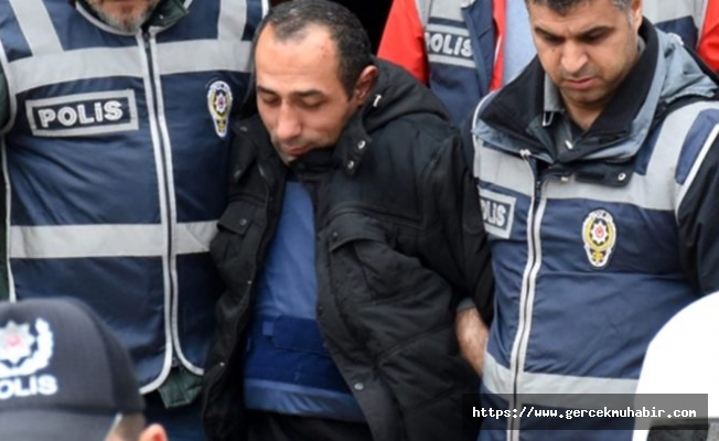 Ceren'in katili Şırnak'taki cezaevine gönderildi