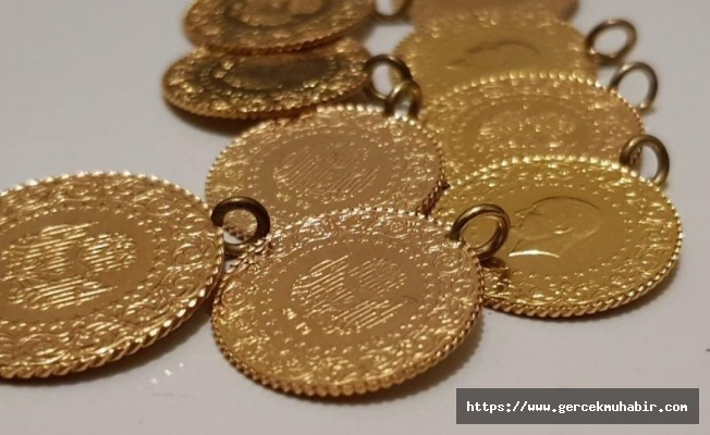 Çeyrek altın ne kadar? (6 Aralık 2019 altın fiyatları)