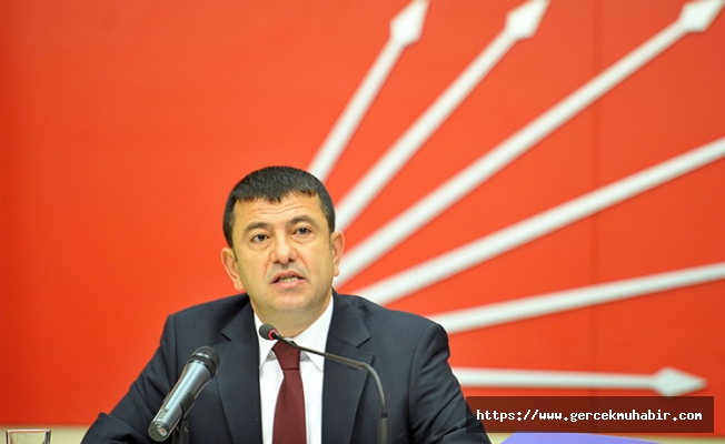 CHP'den “AKP İktidarının 17 yıllık döneminde emek ve çalışma hayatı” Kitapçığı