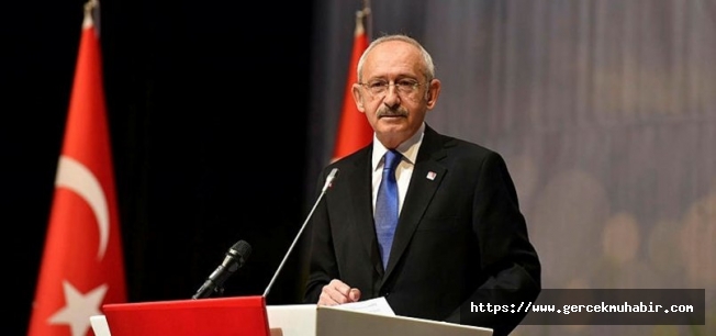 CHP lideri Kılıçdaroğlu: ''Askerimizin kanının Libya’nın çöllerinde dökülmesini istemiyoruz''
