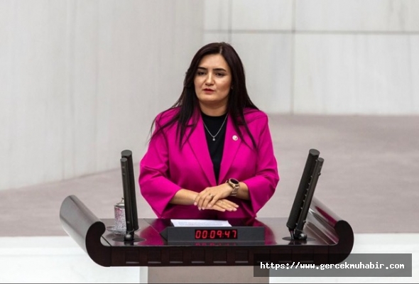CHP’li Kılıç, TOKİ’deki “Ali cengiz oyunlarını” Meclis’te tek tek anlattı