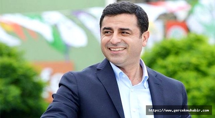 Selahattin Demirtaş'tan sağlığı hakkında açıklama!