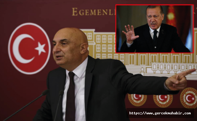 Engin Özkoç: "Erdoğan'ın Kendisi Güvenlik Meselesi Haline Gelmiştir!"