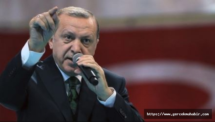 Erdoğan'dan Macron'a: "Durdur bakalım sarı yeleklileri durdurabiliyor musun?"