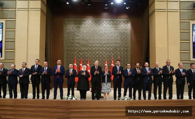 Erdoğan'ın bakanları sınıfta kaldı! İşte sınıfta kalanlar isimler