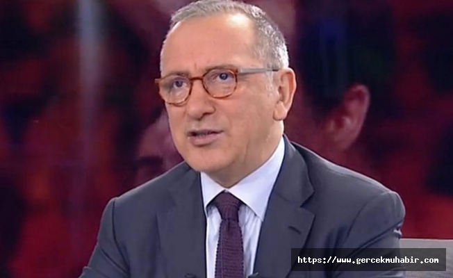 Fatih Altaylı: Simit'i çıkardılar, bize soktular