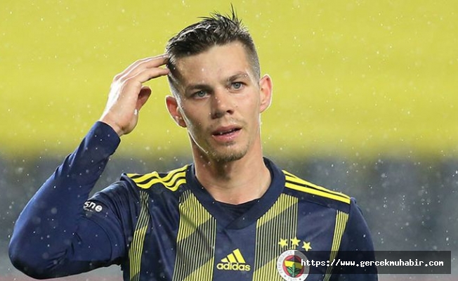 Fenerbahçe'den Miha Zajc açıklaması