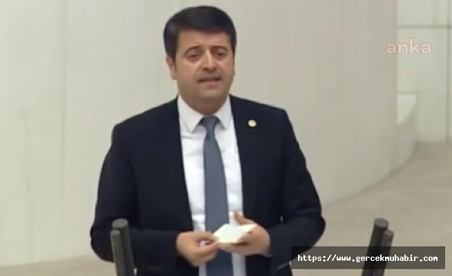 Hastane Yatırımına 2 Lira Bütçe Ayıran İktidar, Ahlat Köşkü'ne  30 Milyon Lira Harcıyor