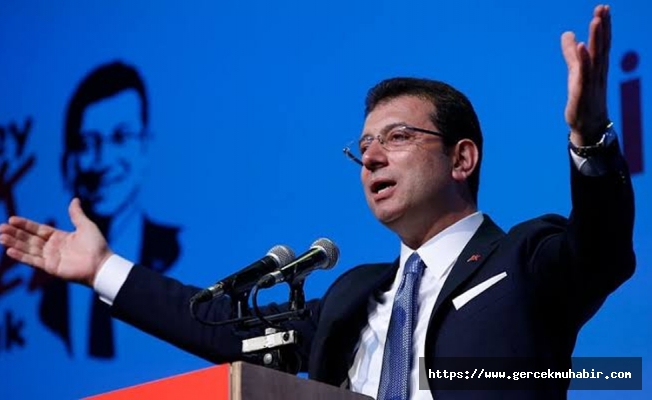 İmamoğlu: 7.9 Milyar Liralık Bütçe Açığını 4.7 Milyar Liraya İndirdik!