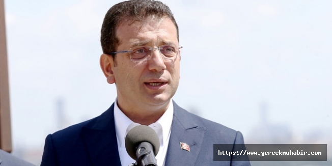 İmamoğlu: Ya Kanal Ya İstanbul!