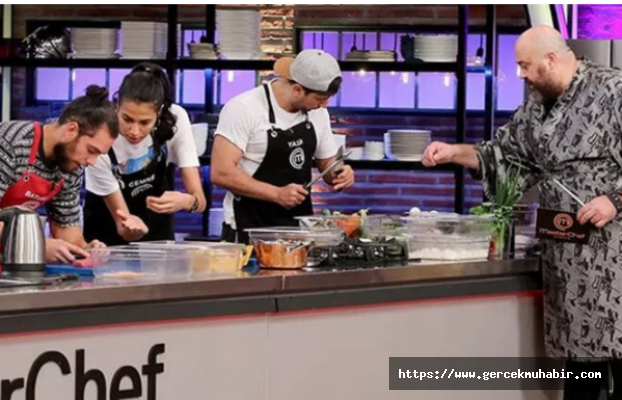 MasterChef'te renkli kişiliğiyle dikkat çeken yarışmacı veda etti! İşte MasterChef 6 Aralık son bölümde yaşananlar