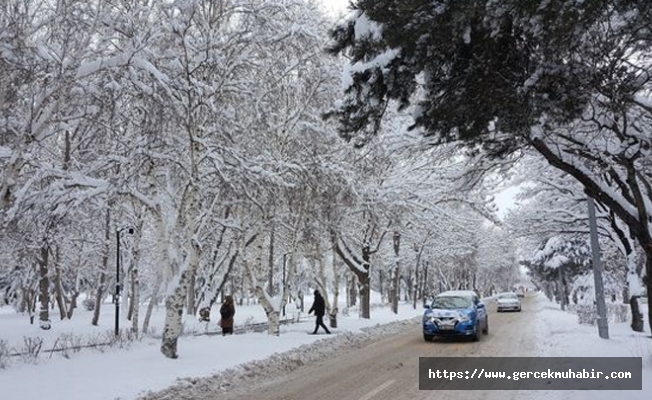 Meteoroloji uyardı: Dondurucu soğuk, buzlanma ve kar geliyor!