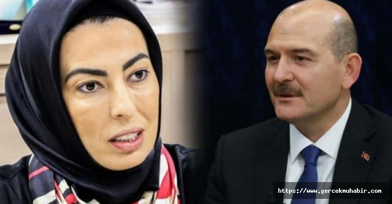 Nihal Olçok: Süleyman Soylu’nun Adil Öksüz ile ilgili sözlerinden dolayı çığlık atmak istedim