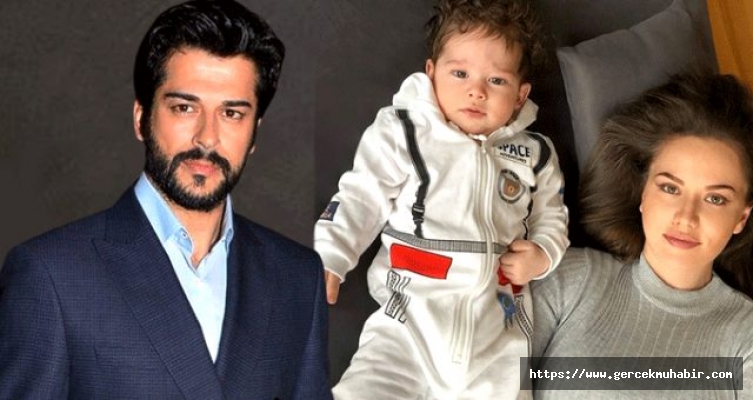 Oğlu Karan'a reklam teklifi yağan Burak Özçivit ilk kez konuştu