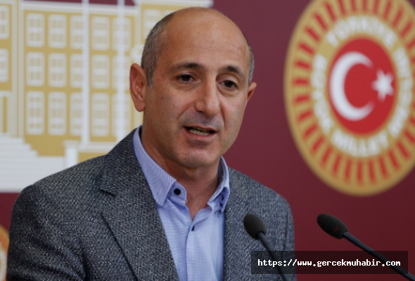 Öztunç, O Mahalledeki Salgın Hastalık Riskine Dikkat Çekti!