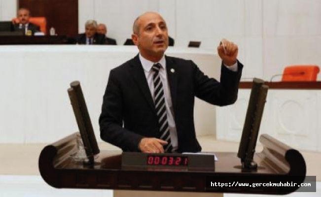Öztunç, Vatandaşın Sağlık Ocağı İhtiyacını Sağlık Bakanı’na Sordu!