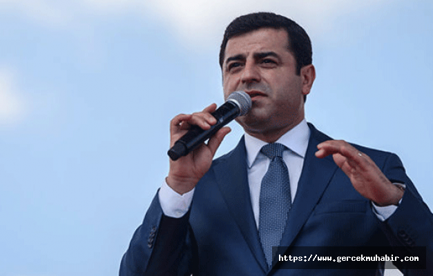 Selahattin Demirtaş: Ceren Özdemir'in katledilmesine burada çıldırdık resmen!