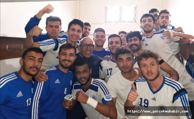 Seyhan Belediyespor hedefe adım adım...