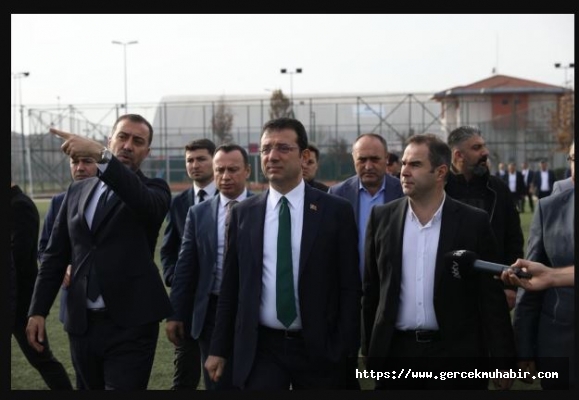 Silivri Belediye Başkanı'ndan İmamoğlu'na 'Köy Statüsü' İsteği!