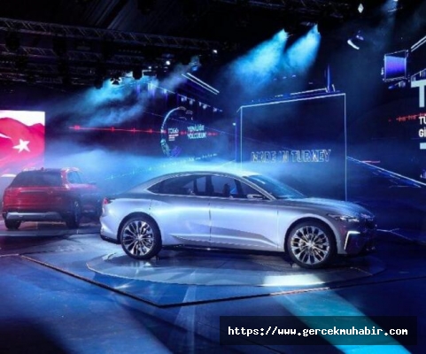 Toyota'dan yerli otomobil mesajı