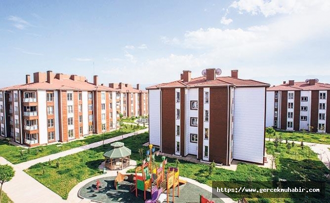 2019’da Konut Satışları % 1,9 Düştü!