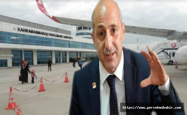 AKP, Kahramanmaraş'a Neden Üvey Evlat Muamelesi Yapıyor?