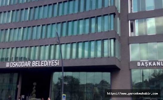 AKP’li belediyeye soruşturma şoku AKP’li belediyeye soruşturma şoku