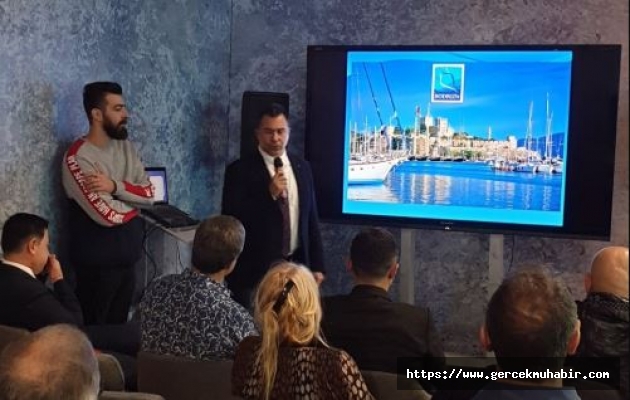 BODRUM, HOLLANDA PAZARINDA ESKİ GÜNLERİNE GERİ DÖNÜYOR
