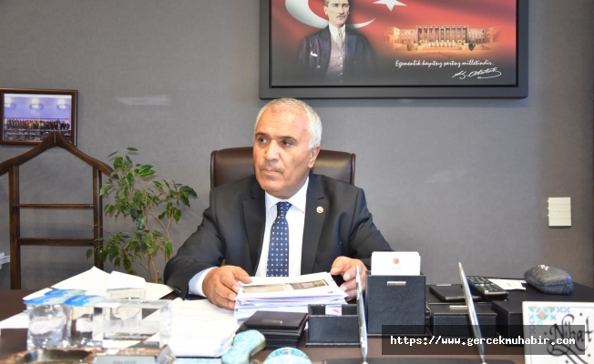 CHP Ankara Milletvekili Nihat Yeşil: 2020 yılı icralarla geldi