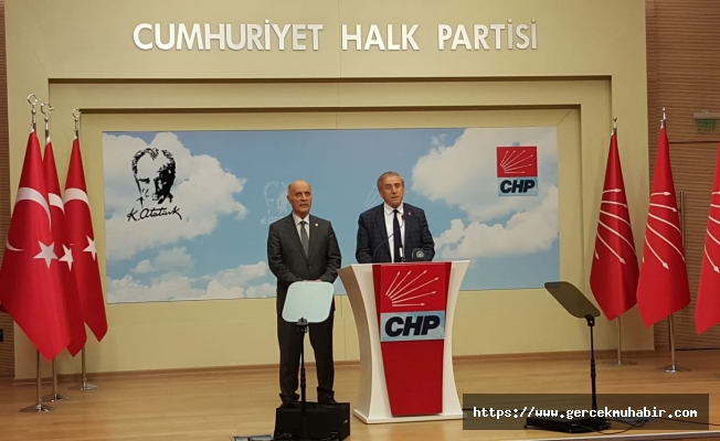 CHP'li Kaya: “Okullarımız Depreme Dayanıklı Değil”