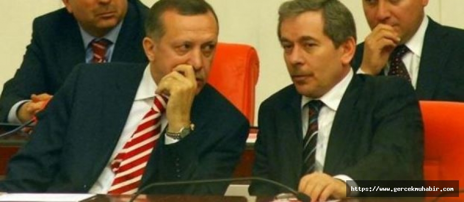 Abdüllatif Şener: AKP kadroları da farkında, Erdoğan bitmiştir