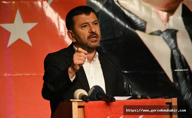 CHP'li Ağbaba: “İktidar enflasyon oranını yine kendi belirledi”