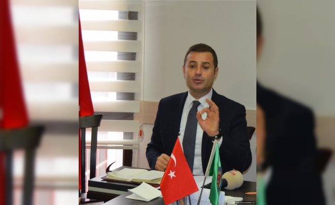 CHP'li Akın; “Çiftçiye bir darbe de TMO vuruyor”