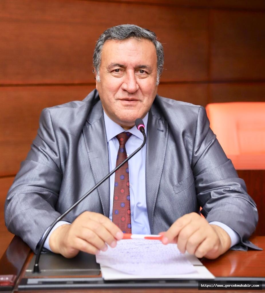 CHP'Lİ GÜRER: DÜVE DESTEĞİ DE YETERLİ İLGİ GÖRMEDİ