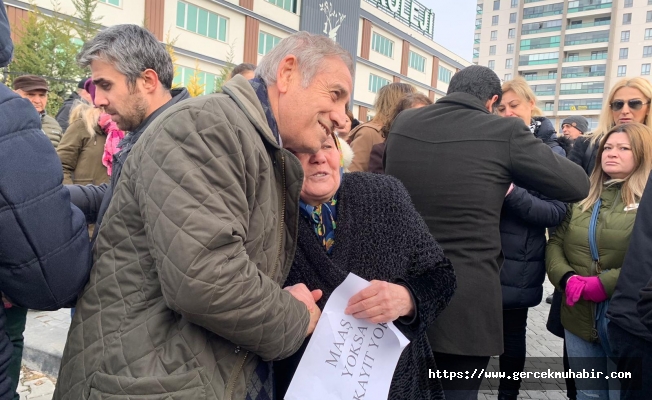 CHP'li Kaya: "Filler tepişiyor çimenler eziliyor"
