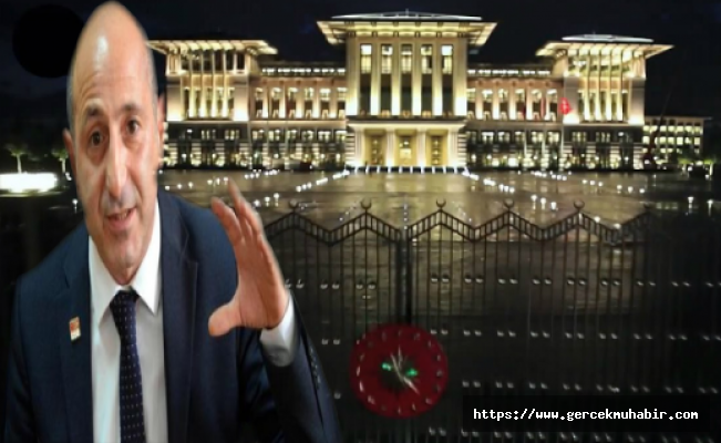 CHP'li Öztunç; "Bakanlar Parlamentonun Hak ve Hukukunu Ayaklar Altına Alıyor!"