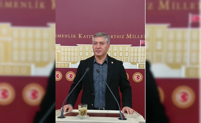 CHP’li Emir'den Fuat Oktay'a Kızılay soruları