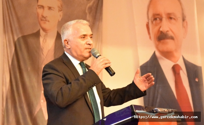 CHP’li Yeşil: AKP 17 Yılda 932 Milyar TL Faiz Ödedi