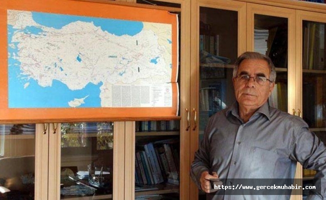 Elazığ depremini iki ay önceden bilen uzmandan yeni açıklama