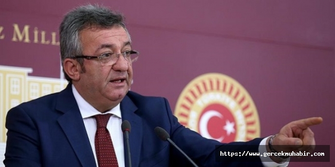 Engin Altay: Fetö'nün siyasi ayağı; Meclis araştırma komisyonu raporunu çalandır!