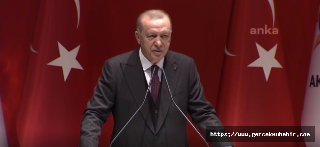 Erdoğan: asla tanımıyor ve kabul etmiyoruz