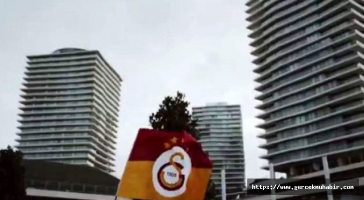 Galatasaray'ın paylaşımında dikkat çeken 'Zorlu' detayı