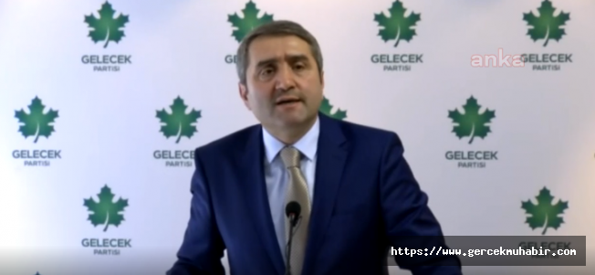 Gelecek Partisi Sözcüsü: aklınızı başınıza alın, yüzde 300 zam nerede görülmüş?